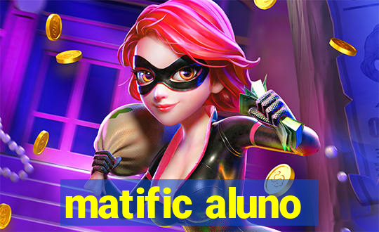 matific aluno